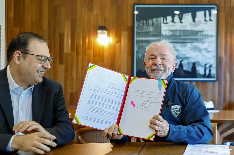 Presidente Lula