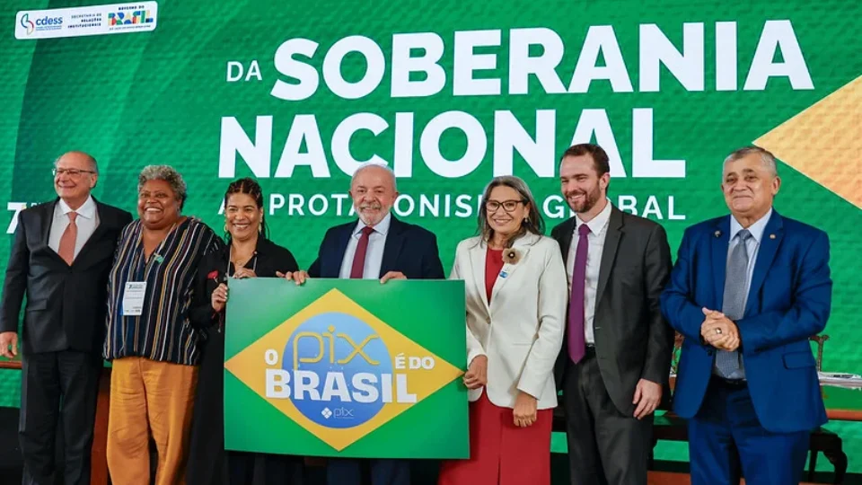 Registro do Pix como marca fortalece combate a golpes, diz especialista