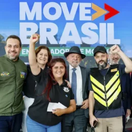Move Brasil: veja como funciona o crédito para motos de entregadores