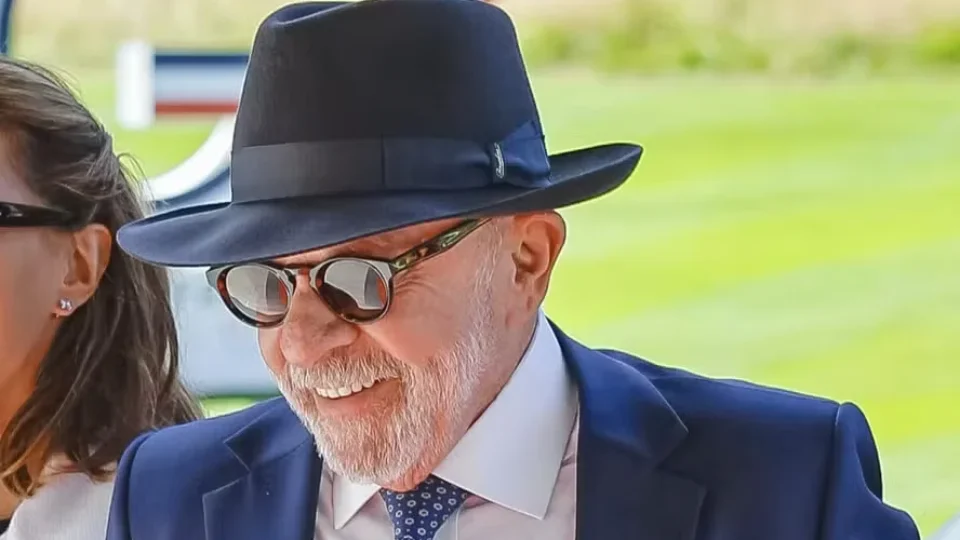 Em áudio vazado, Lula chama Trump de ‘imperador’ no G7