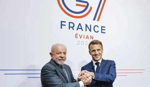 França oferece ao Brasil tecnologia para reduzir dependência dos EUA