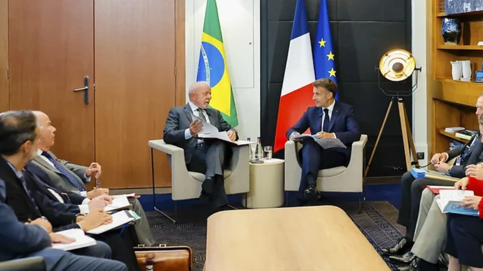 Lula rejeita declaração do G7 sobre terras raras