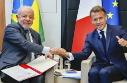 Exclusivo: Sem citar terrorismo, pacto do G7 sobre narcotráfico pode ter apoio de Lula