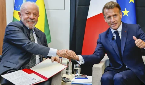 Exclusivo: Sem citar terrorismo, pacto do G7 sobre narcotráfico pode ter apoio de Lula