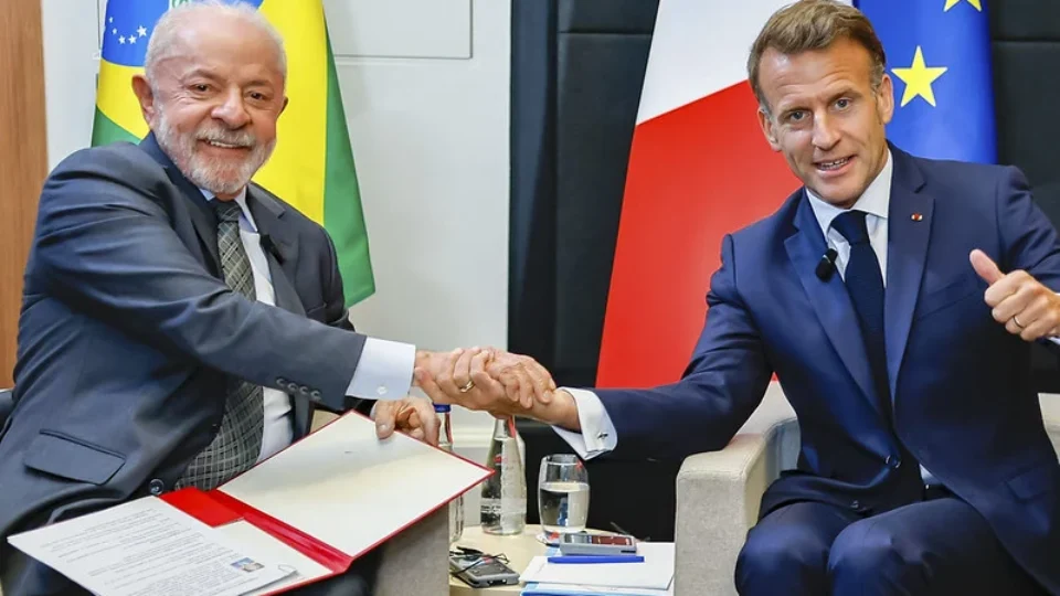 Exclusivo: Sem citar terrorismo, pacto do G7 sobre narcotráfico pode ter apoio de Lula