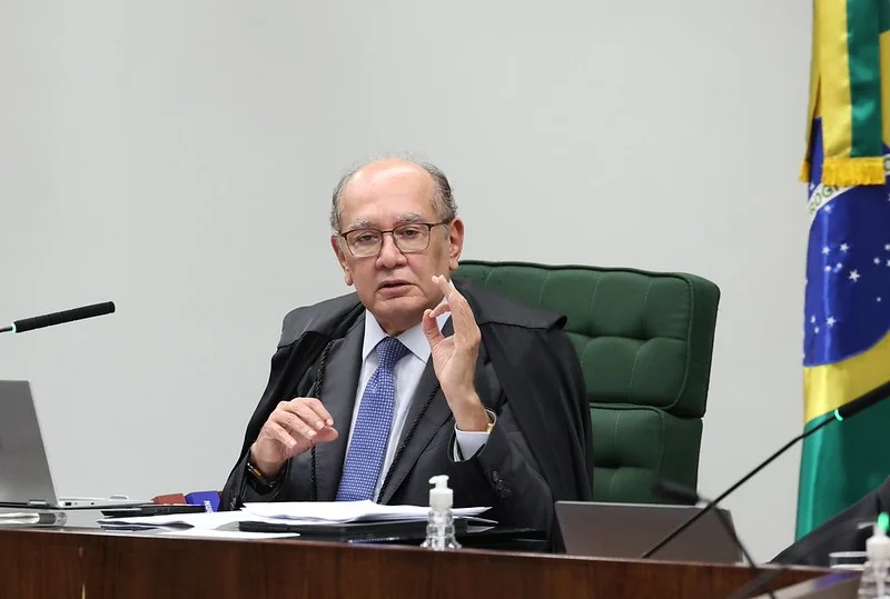 Ministro Gilmar Mendes