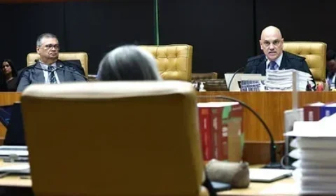 Moraes, Zanin, Dino e Gilmar votam para liberar penduricalhos barrados no STF