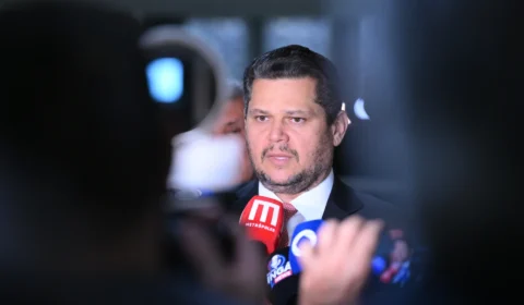 Alcolumbre defende Wagner e diz que presunção de inocência tem que prevalecer