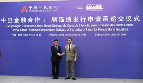 Brasil formaliza intenção de vender títulos em yuan como aceno à China e ao Brics