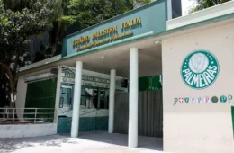 Polícia apura denúncia de estupro de criança de 4 anos dentro do Palmeiras
