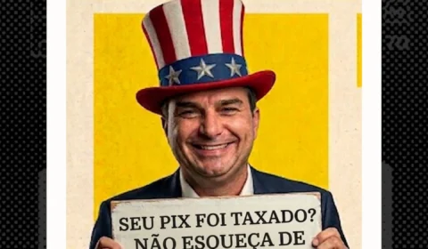 ‘Tariflávio’ e ‘Urubu Pix’: memes viralizam após ofensiva dos EUA ao PIX