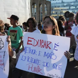 Relator diz que pode negociar redução da maioridade penal só para crimes hediondos