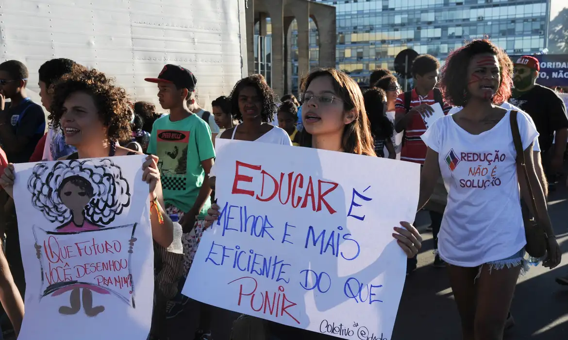 Maioridade penal