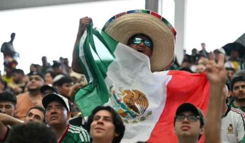 México vence África do Sul por 2 a 0 na abertura da Copa do Mundo 2026