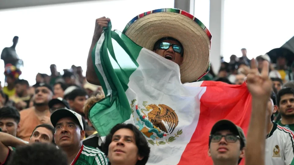 México vence África do Sul por 2 a 0 na abertura da Copa do Mundo 2026