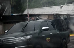 Líder da gangue venezuelana Tren de Aragua é morto em ataque dos EUA