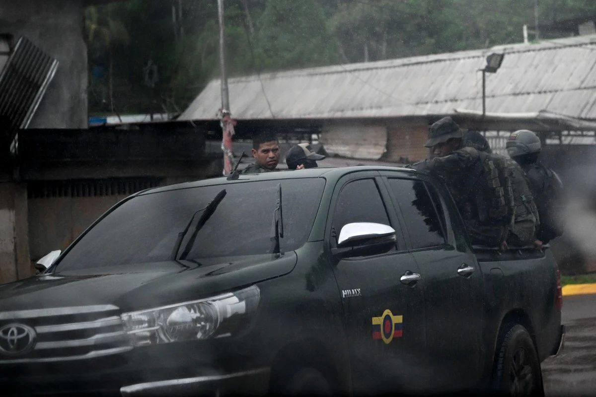 Patrulha Venezuela