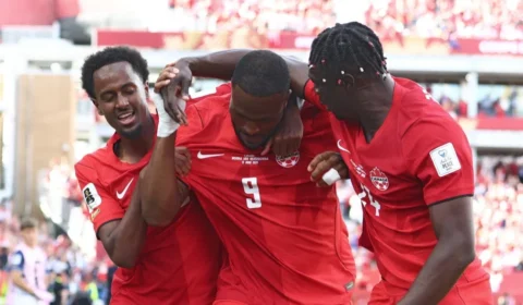 Canadá arranca empate com a Bósnia e conquista primeiro ponto em Copas