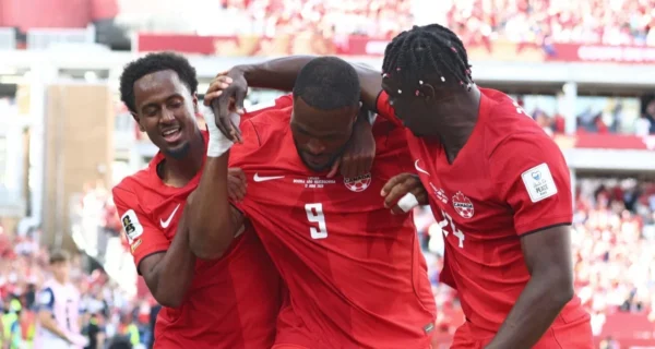 Canadá arranca empate com a Bósnia e conquista primeiro ponto em Copas