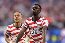 Na Copa de Trump, imigrantes e refugiados dão a resposta em campo