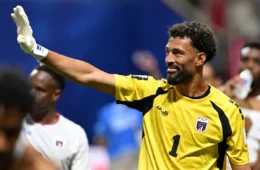 Cabo Verde estreia contra Espanha com empate heroico e goleiro Vozinha se destaca
