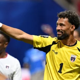 Cabo Verde estreia contra Espanha com empate heroico e goleiro Vozinha se destaca