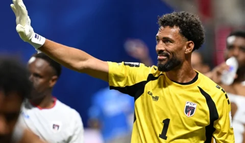 Cabo Verde estreia contra Espanha com empate heroico e goleiro Vozinha se destaca