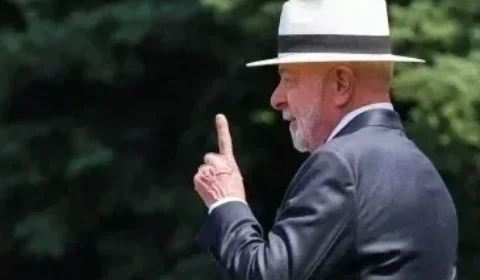 Lula manda recado para Trump: ‘Não se meta na eleição no Brasil’