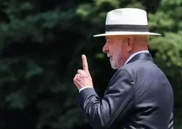 Lula no G7