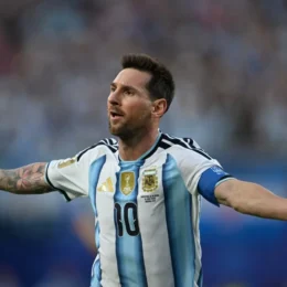 Com show de Messi, Argentina faz 3×0 na Argélia; veja horários dos jogos de hoje