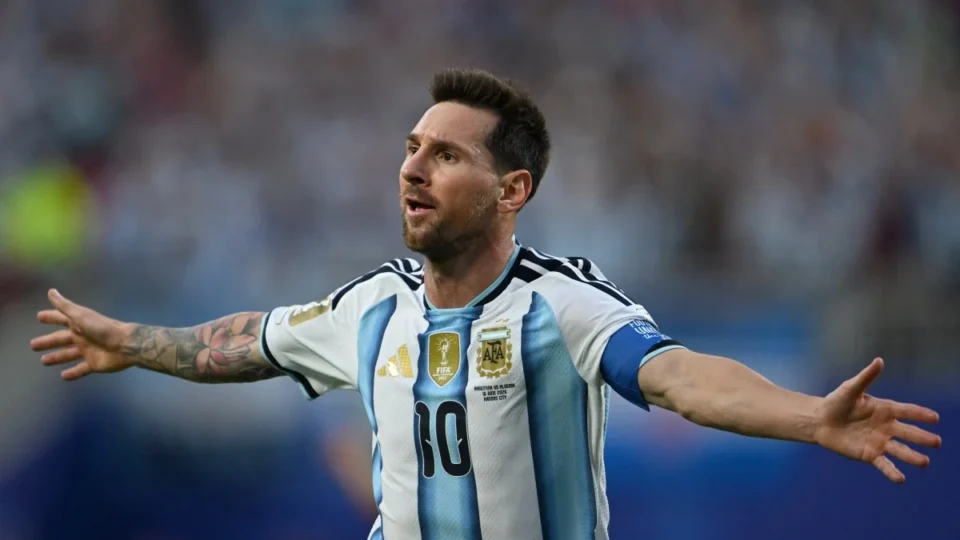 Com show de Messi, Argentina faz 3×0 na Argélia; veja horários dos jogos de hoje