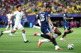 Veja o favorito para substituir Raphinha na seleção,  hoje, contra a Escócia