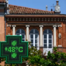 Onda de calor leva Paris a adiar parada LGBT; Alemanha e Holanda cancelam eventos ao ar livre