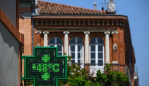 Onda de calor leva Paris a adiar parada LGBT; Alemanha e Holanda cancelam eventos ao ar livre