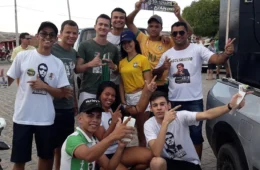 Postura polarizada e extremista de parte da juventude é desafio para a democracia