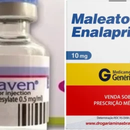 Anvisa suspende lote de medicamentos para hipertensão e câncer de mama