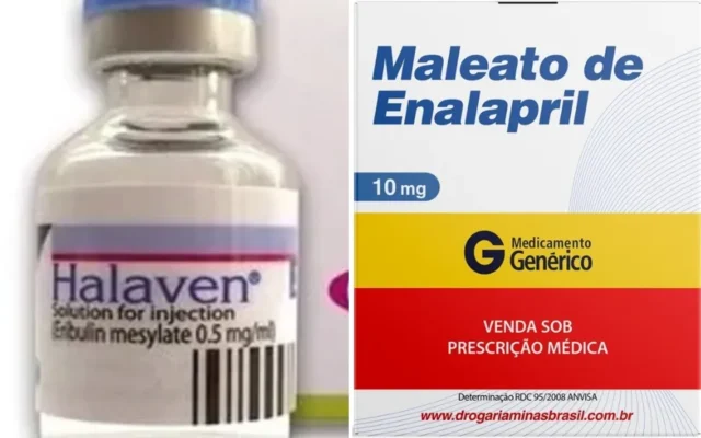 Anvisa suspende lote de medicamentos para hipertensão e câncer de mama