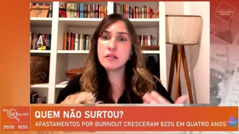 Capitalismo torna as pessoas algozes de si mesmas, afirma Ingrid Gerolimich