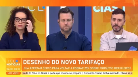 Fantoche de Trump, Flávio Bolsonaro será culpado se Brasil for taxado por conta do Pix.