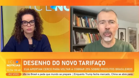 O Brasil de Flávio Bolsonaro: soberania entregue aos EUA de bandeja, afirma Jamil Chade