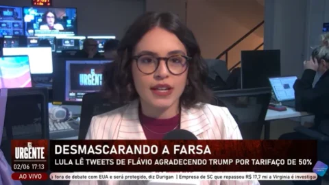 Donald Trump joga Flávio Bolsonaro para perto do “Tariflávio”