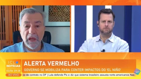 Brasil não está preparado para o Super El Niño, afirma o pesquisador Paulo Artaxo
