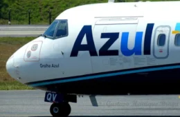 Avião da Azul com destino a Orlando retorna a Campinas (SP) após problemas técnicos