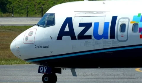 Avião da Azul com destino a Orlando retorna a Campinas após problemas técnicos