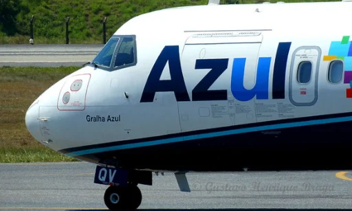 Avião da Azul com destino a Orlando retorna a Campinas (SP) após problemas técnicos