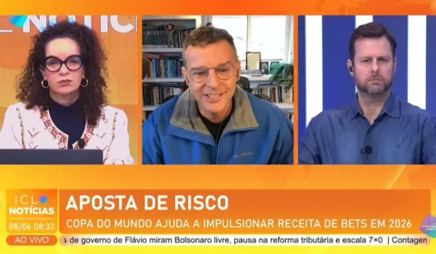 Quanto dinheiro está parado nas bets? Eduardo Moreira diz que plataformas escondem informação crucial