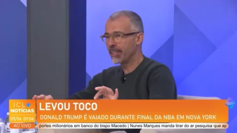 Trump colocou a Fifa na palma de suas mãos. Confira a análise de Jamil Chade