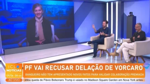 Vorcaro evita expor informações-chave e utiliza a delação como instrumento de manipulação.