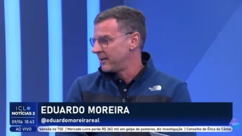 Eduardo Moreira explica as consequências possivelmente devastadoras do Super El Niño. confira!