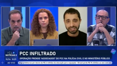 Policiais se organizam dentro de suas instituições para “prestar serviços” ao PCC